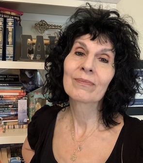 Ann Castro - Book Developmental Editor.