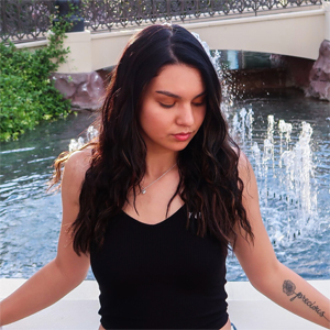 Katrina [Kat] Martin - Fiction Test Reader. BA Graphic Design.